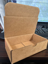 Buy 7x4x2" Brown Box
