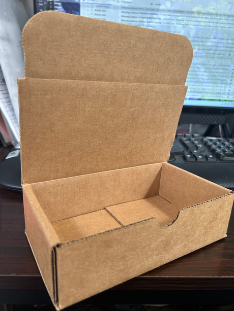 Buy 7x4x2" Brown Box