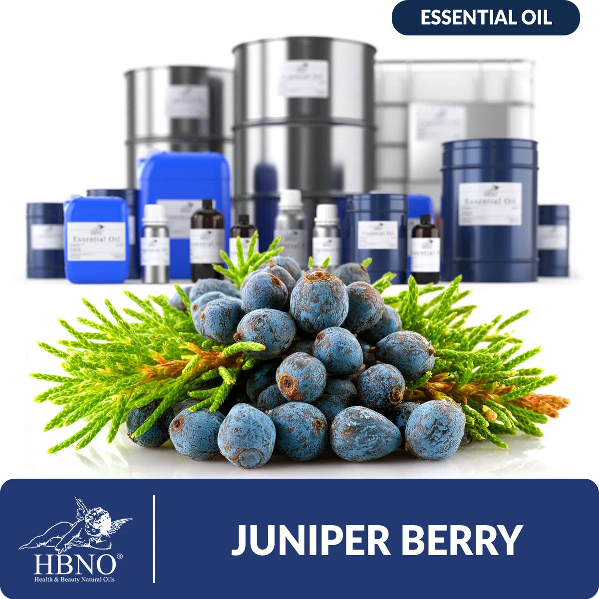 Juniper Berry Essential Oil