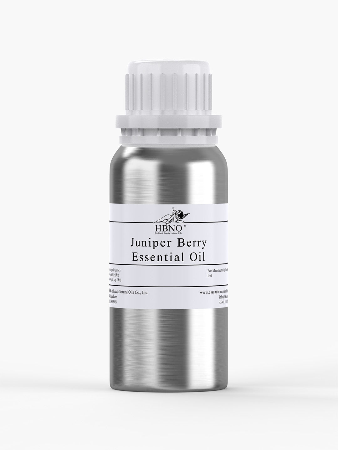Juniper Berry Essential Oil Organic 1 KG (2.2 LB)