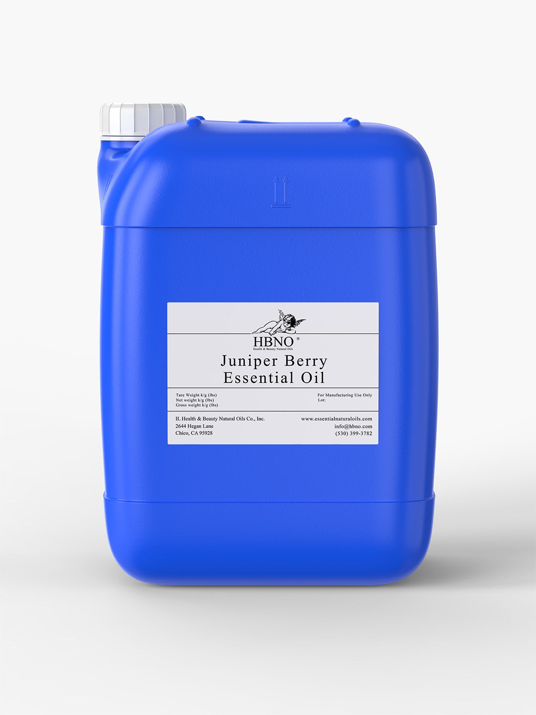 Juniper Berry Essential Oil 25 KG (55 LB)