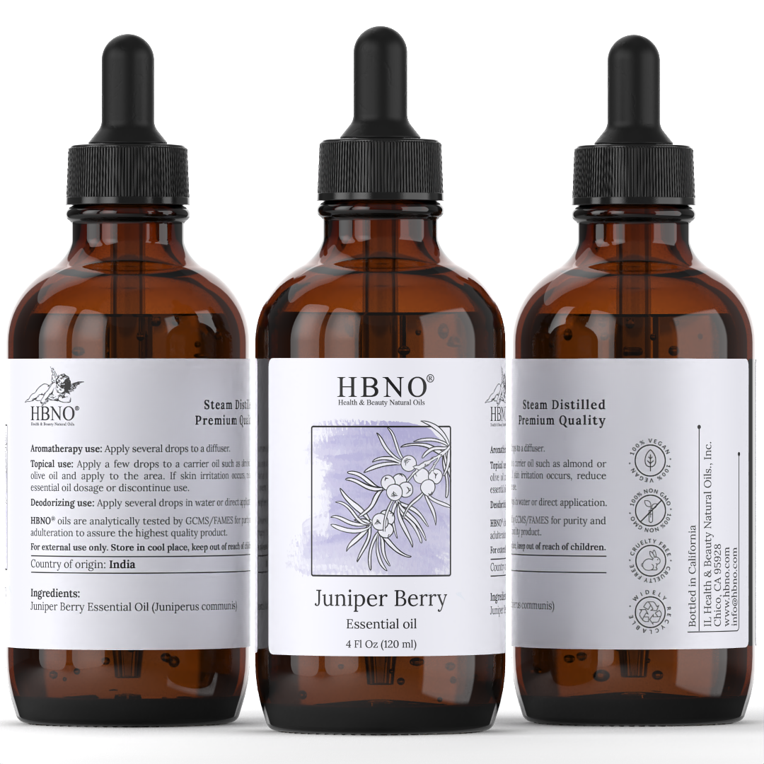 Juniper Berry Oil