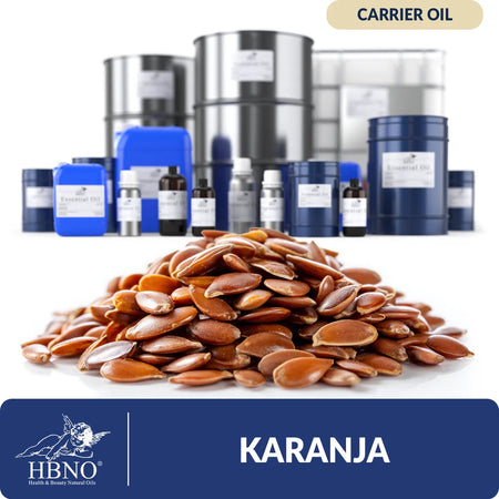 Karanja Carrier Oil