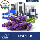 Organic Lavender Essential Oil