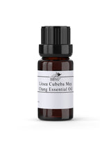 Litsea Cubeba May Chang Essential Oil 1/3oz