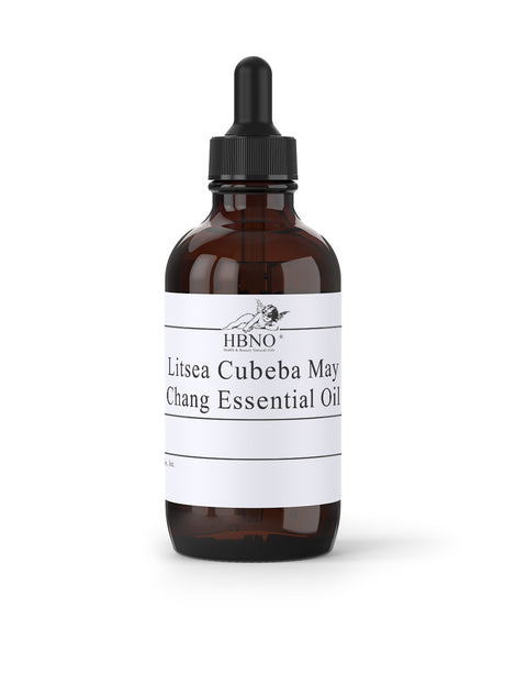 Litsea Cubeba May Chang Essential Oil 4oz