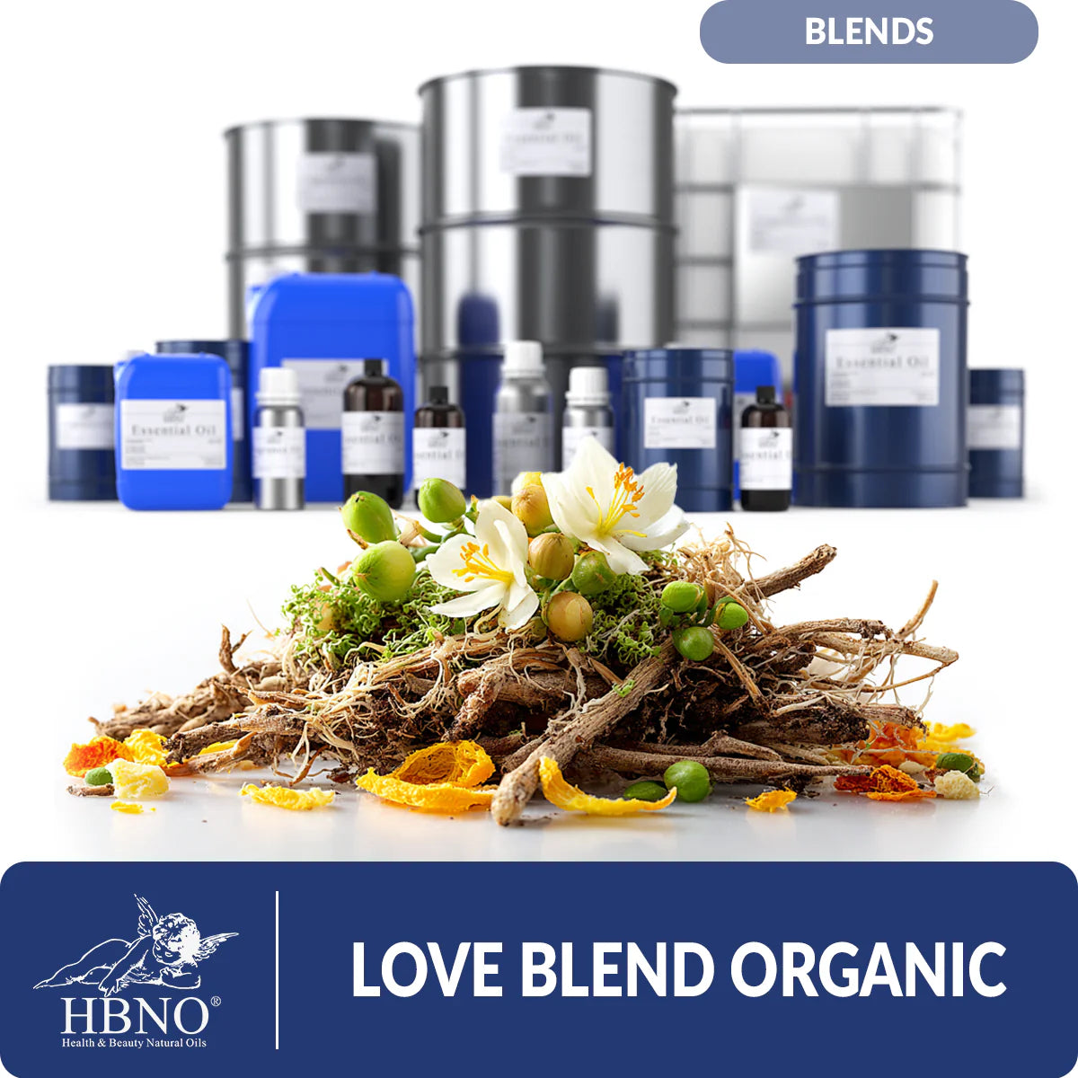 Love Essential Oil Blend