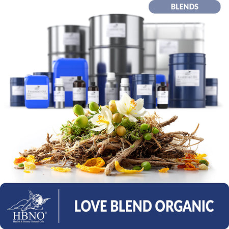 Love Essential Oil Blend