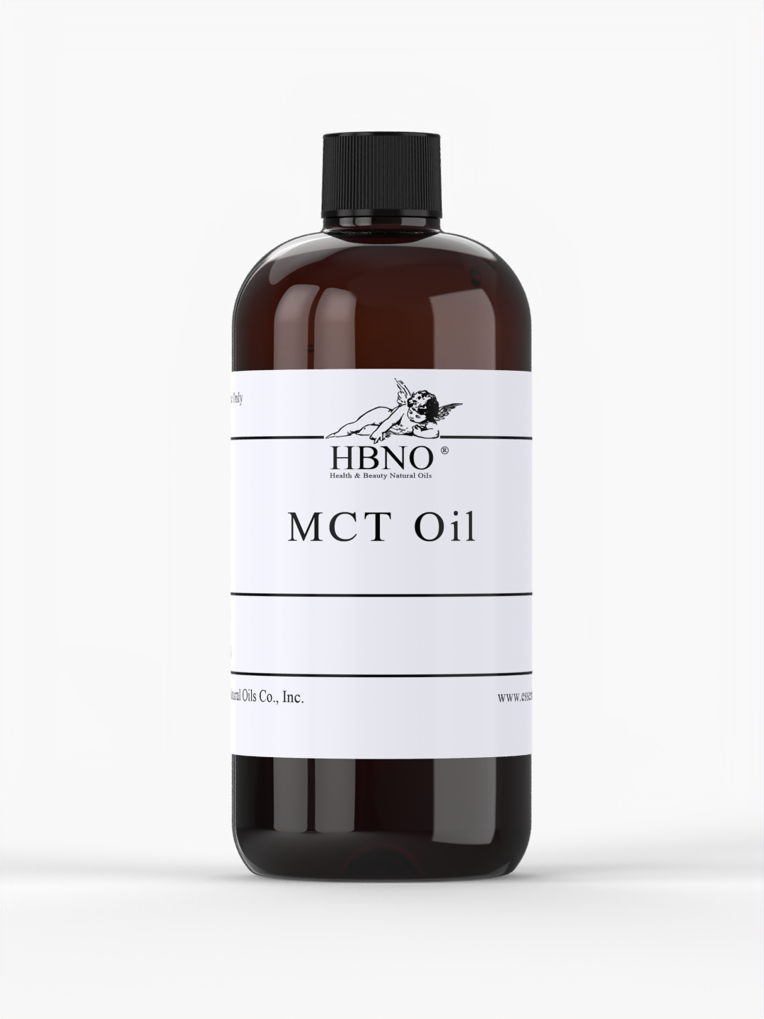 Fractionated Coconut (MCT) Carrier Oil 1/2 KG (1.1 LB)