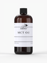 Fractionated Coconut (MCT) Carrier Oil 1/2 KG (1.1 LB)