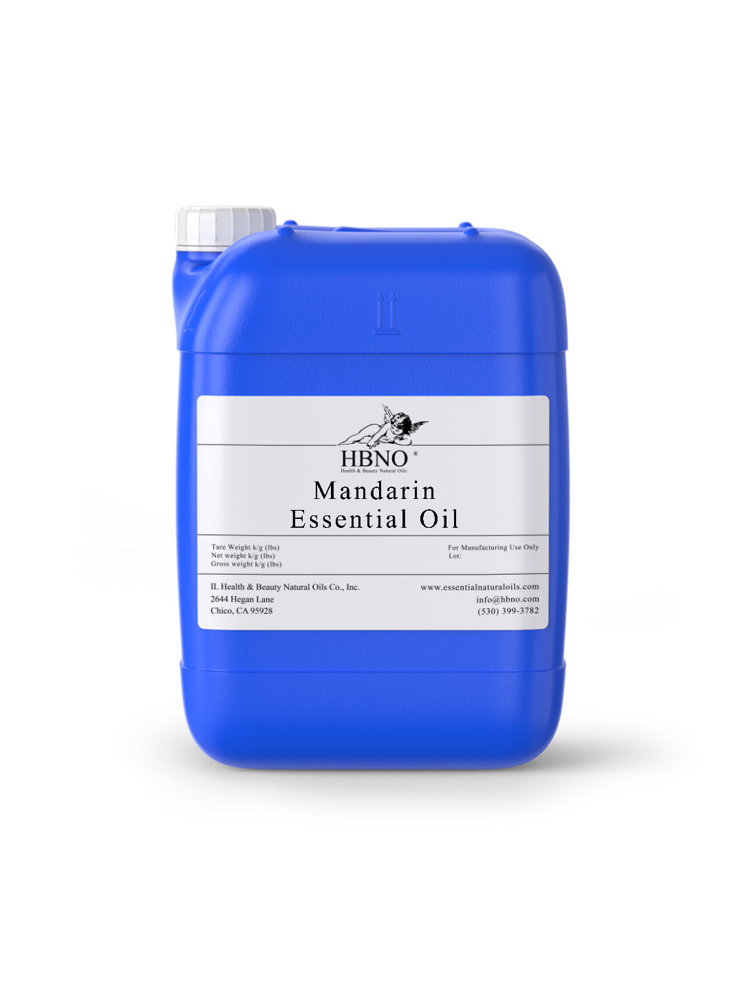 Mandarin Essential Oil 4 KG (8.8 LB)