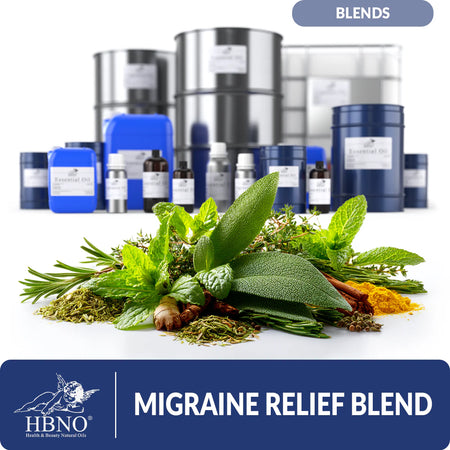 HBNO™ Angel Migraine Relief