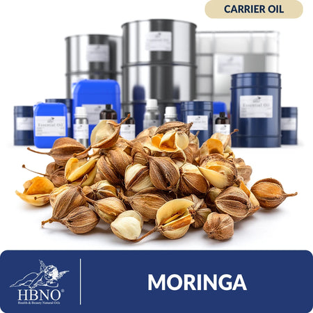 Moringa Seed Carrier Oil (Virgin)