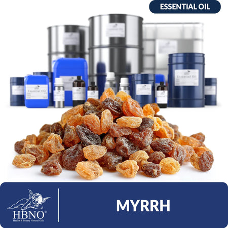 Myrrh Essential Oil