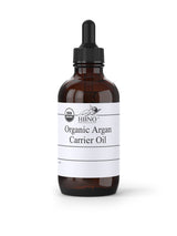 Organic Argan Carrier Oil