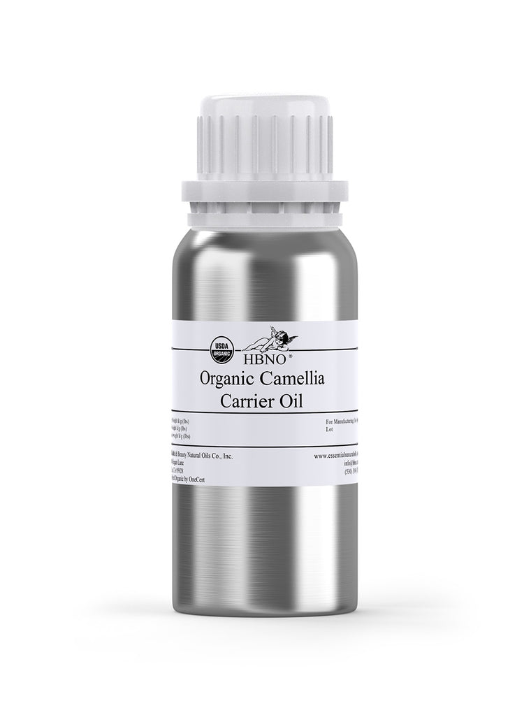 Organic Camellia Carrier Oil