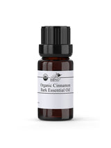 Organic Cinnamon Bark Essential Oil