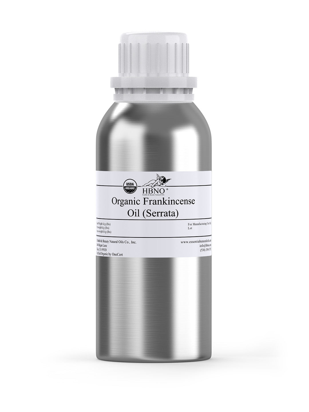 Organic Frankincense Oil (Serrata)
