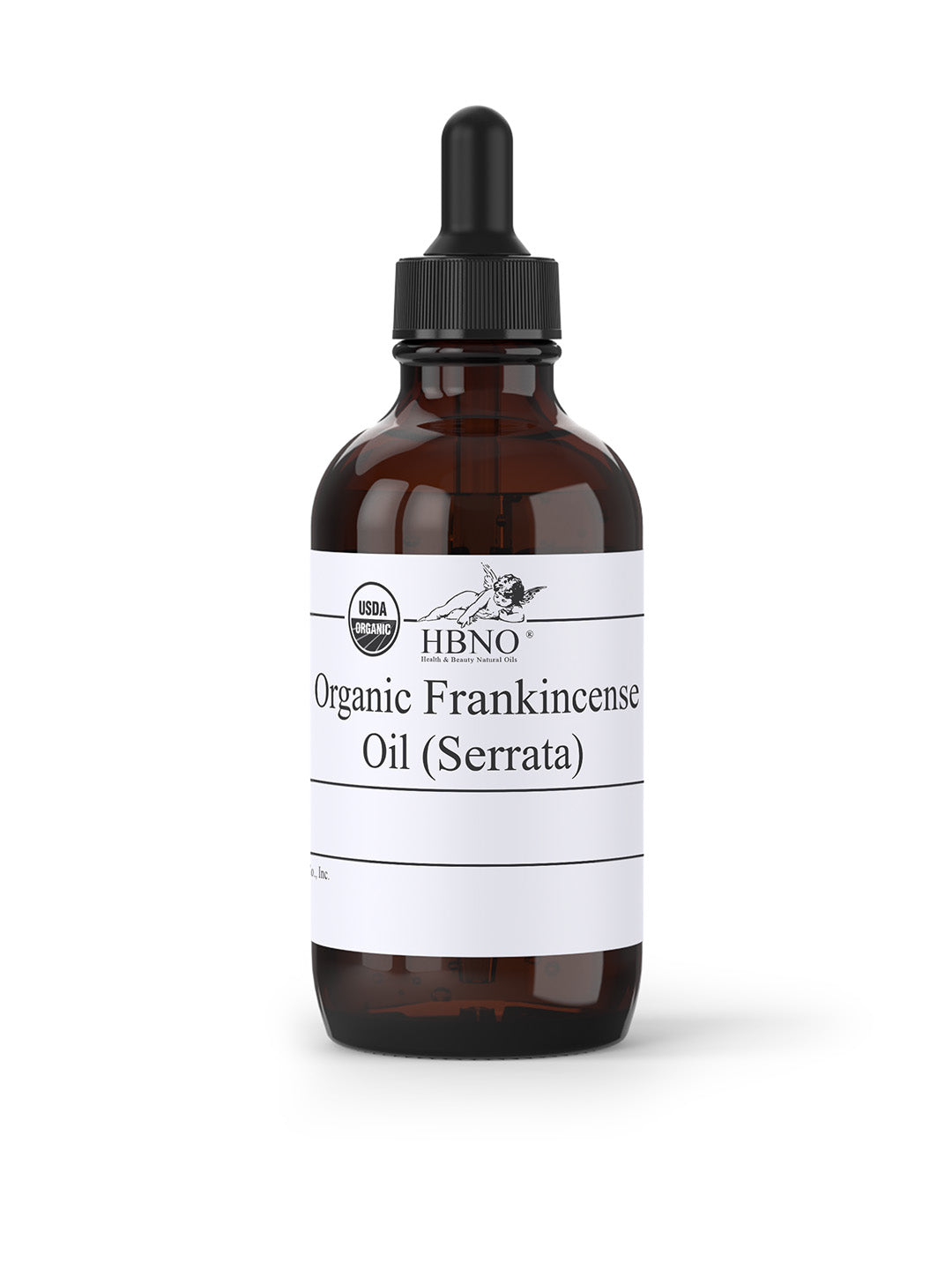 Organic Frankincense Oil (Serrata)