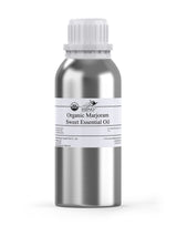 Organic Marjoram Sweet Essential Oil