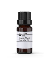 Organic Myrrh Essential Oil