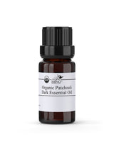 Organic Patchouli Dark Essential Oil