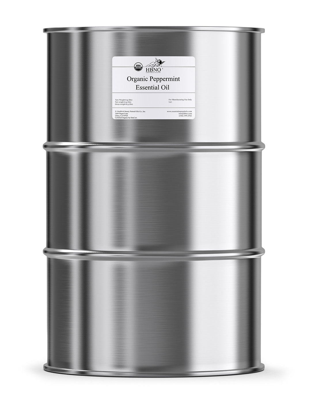 Peppermint Essential Oil Organic