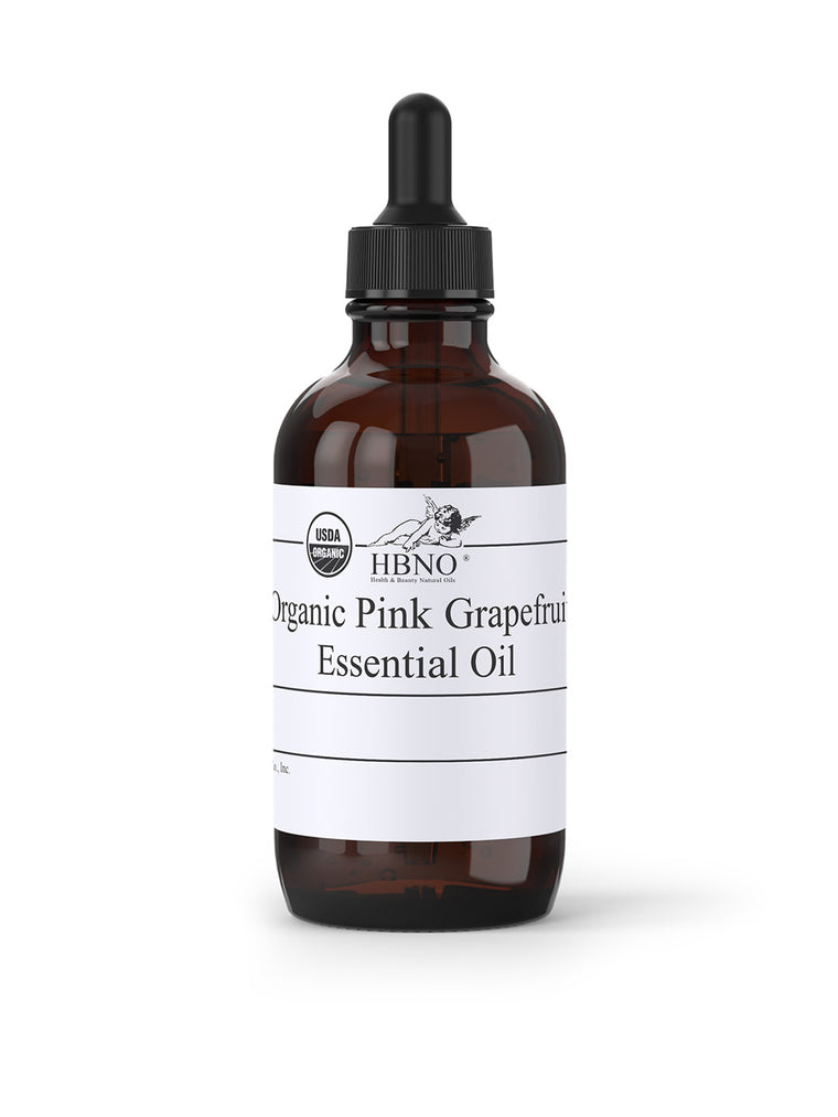 Organic Pink Grapefruit Essential Oil