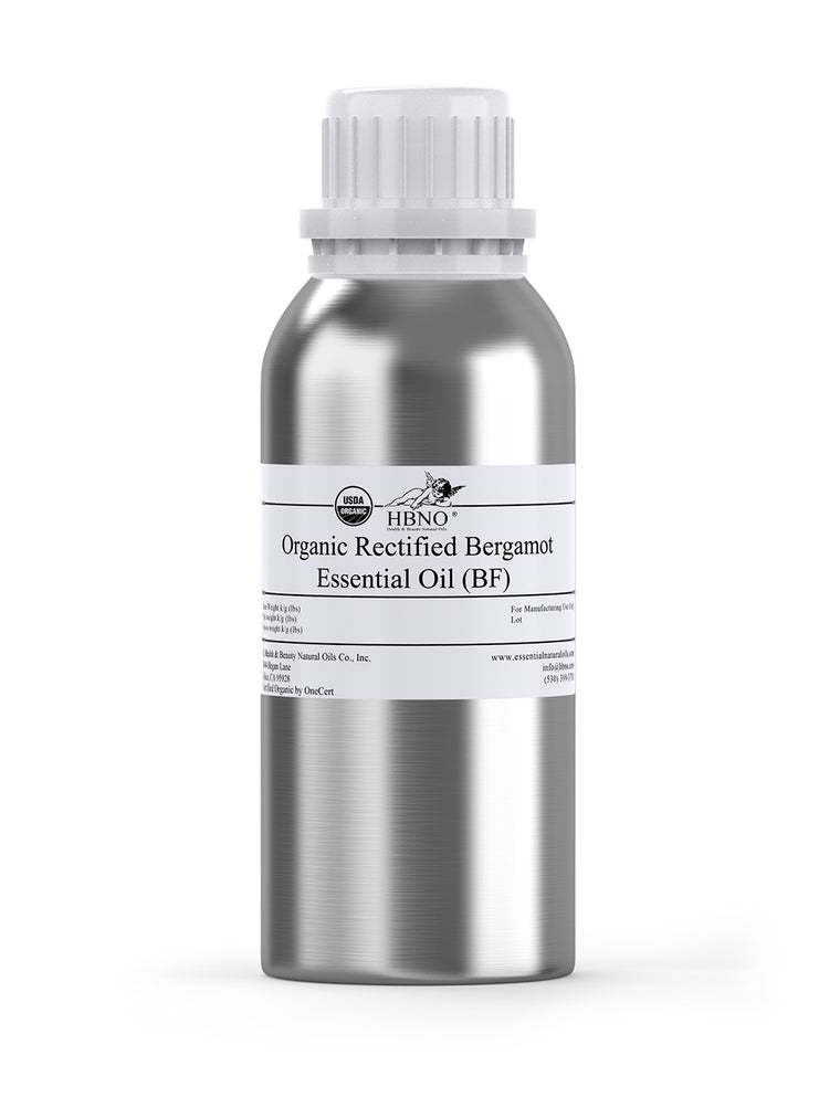 Rectified Organic Bergamot Essential Oil (BF)