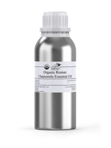 Organic Roman Chamomile Essential Oil