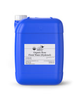 Organic Rose Floral Water (Hydrosol)