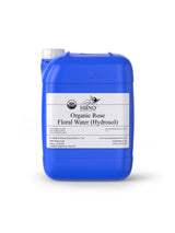 Organic Rose Floral Water (Hydrosol)