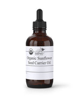 Sunflower Seed Carrier Oil Organic