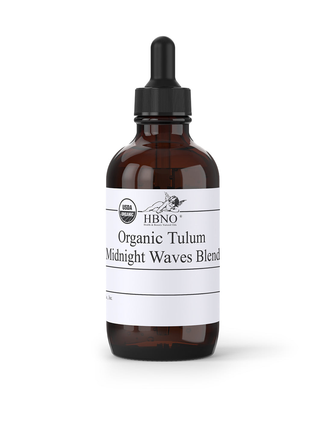 Organic Tulum Midnight Waves Blend