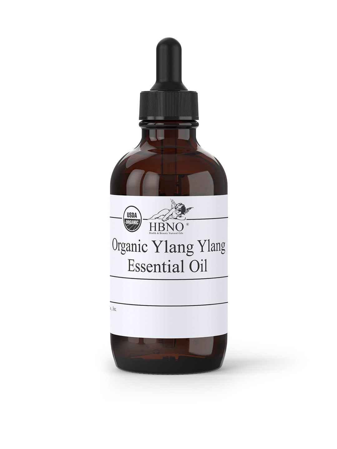 Organic Ylang Ylang Essential Oil