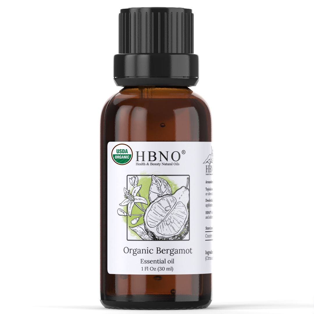 Bergamot Oil ORGANIC