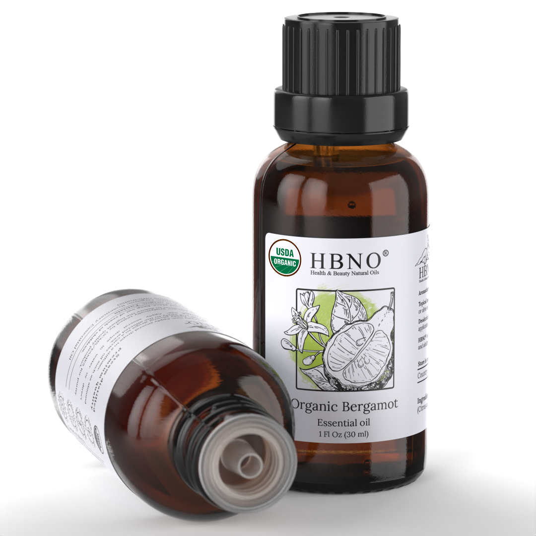 Bergamot Oil ORGANIC