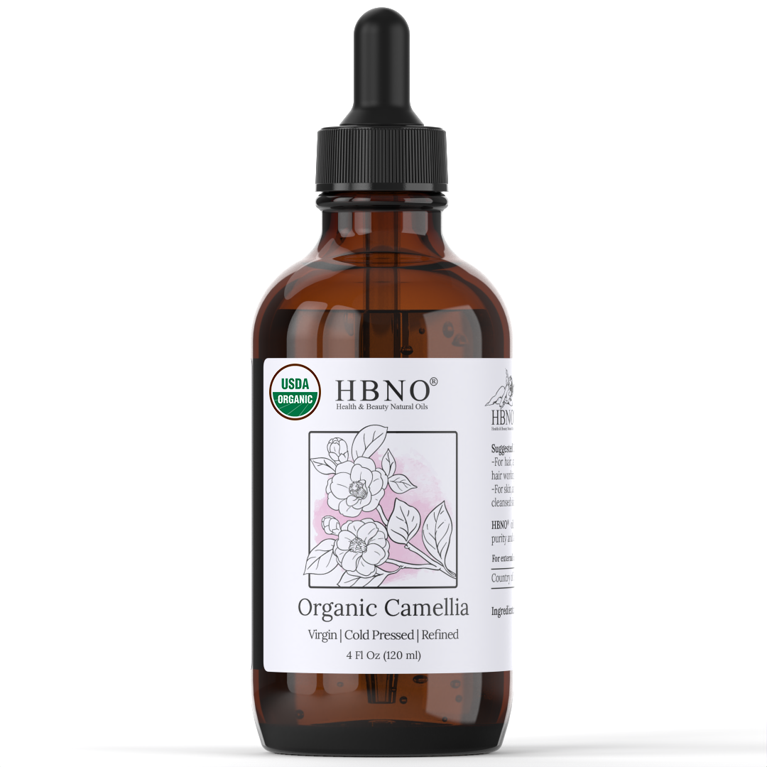 Camellia Oil, Organic