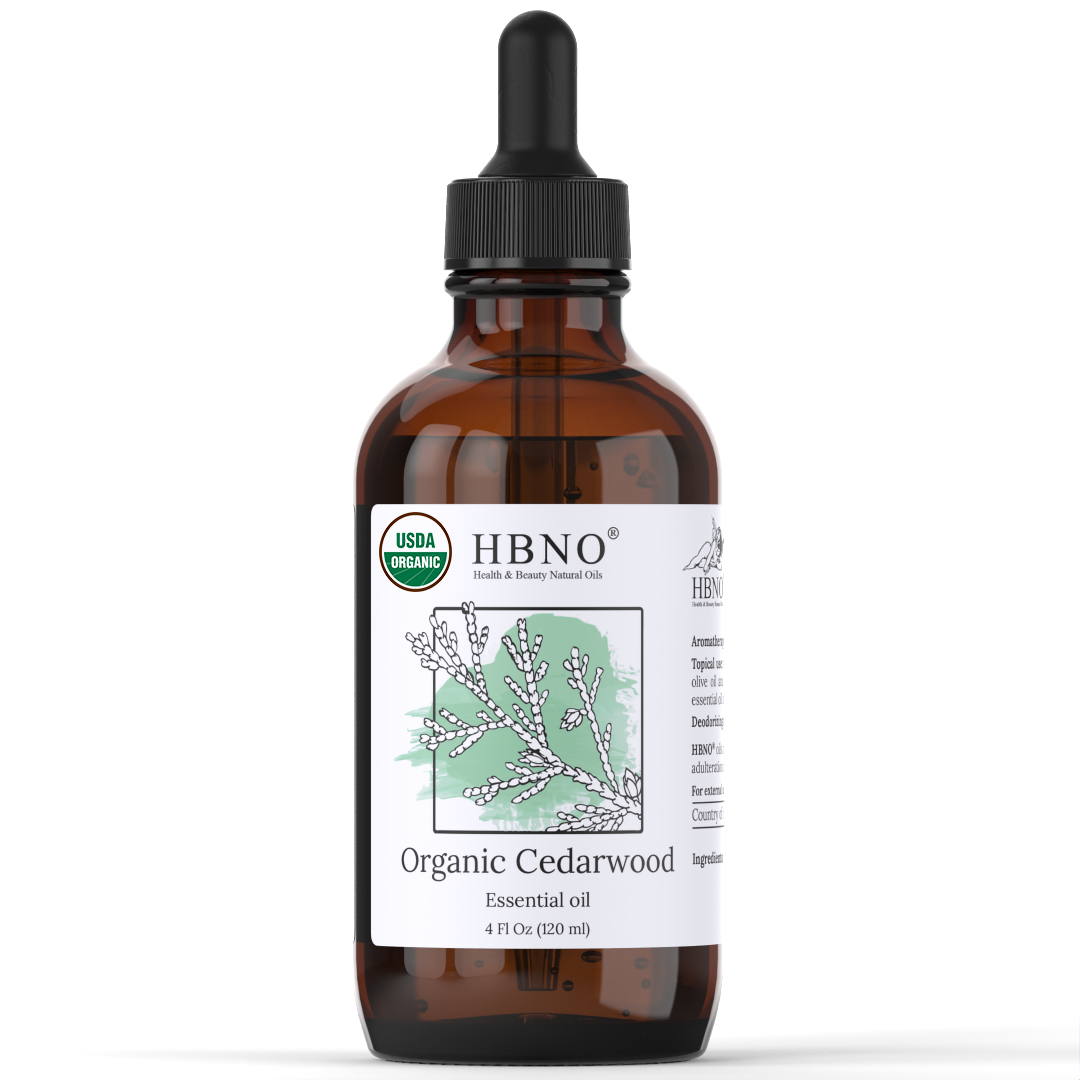 Cedarwood ORGANIC