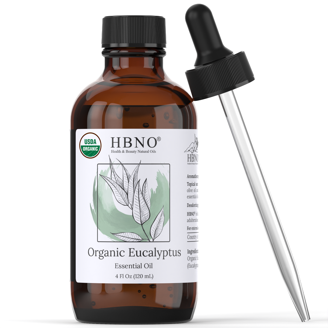 Eucalyptus Globulus Essential Oil Organic