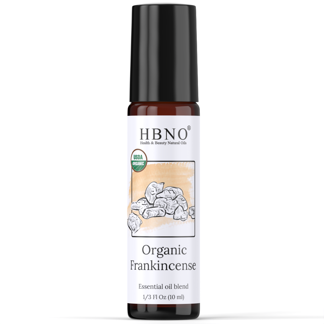 Frankincense/MCT ORGANIC