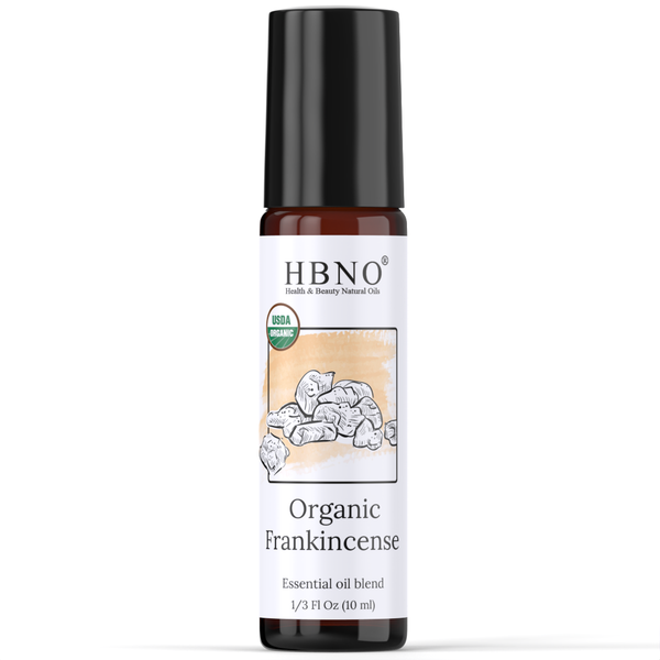 Frankincense MCT Organic - Pure & Natural Healing – hbno.com