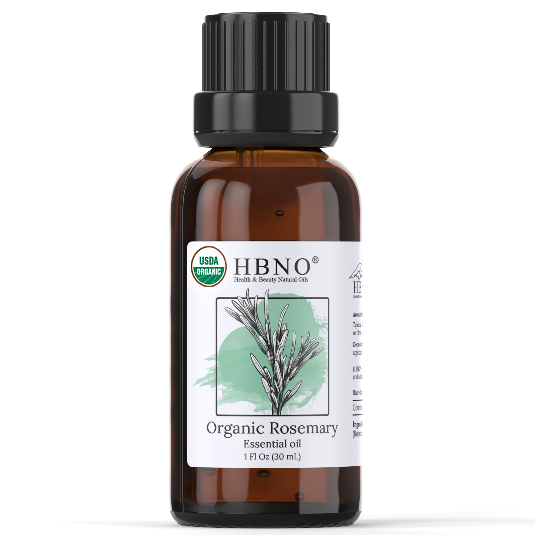 Rosemary Essential Oil, Organic