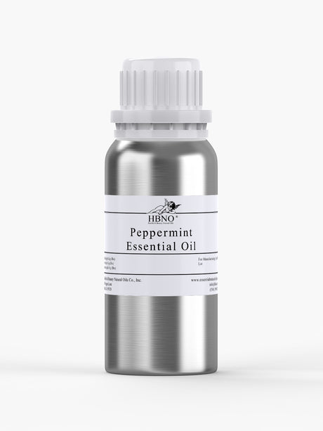 Peppermint Japanese Essential Oil Organic 1/2 KG (1.1 LB)