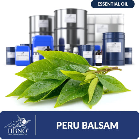 Peru Balsam Essential Oil