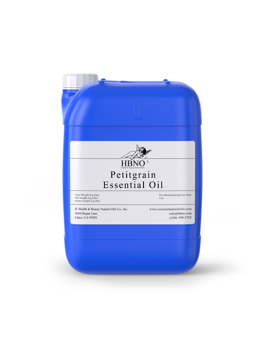 Petitgrain Essential Oil 4 KG (8.8 LB)