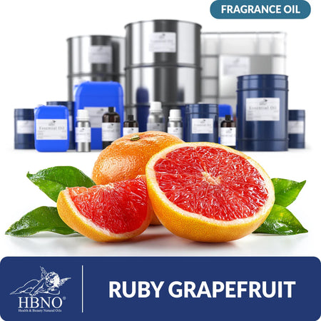 Ruby Grapefruit Natural Fragrance
