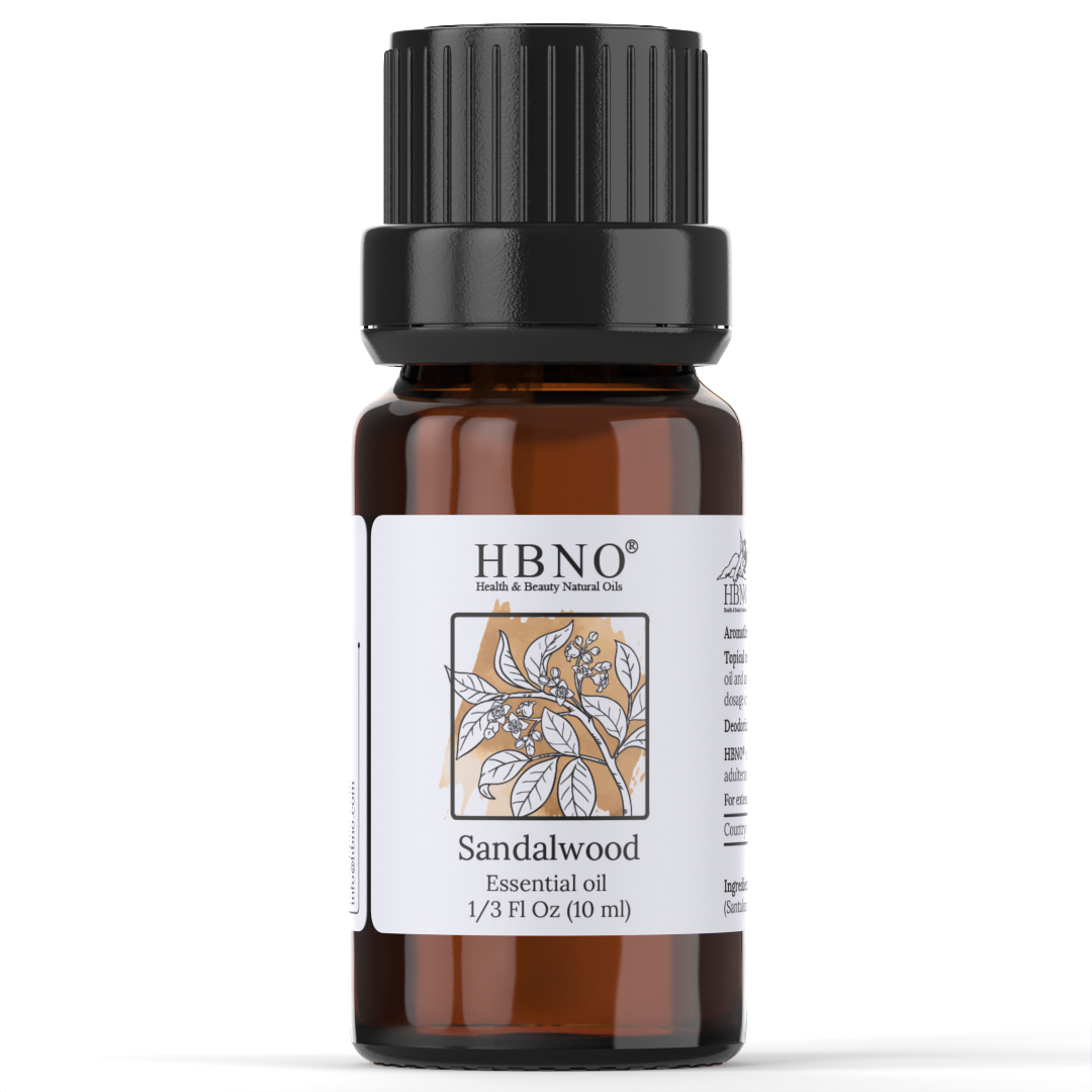 Sandalwood Essential Oil