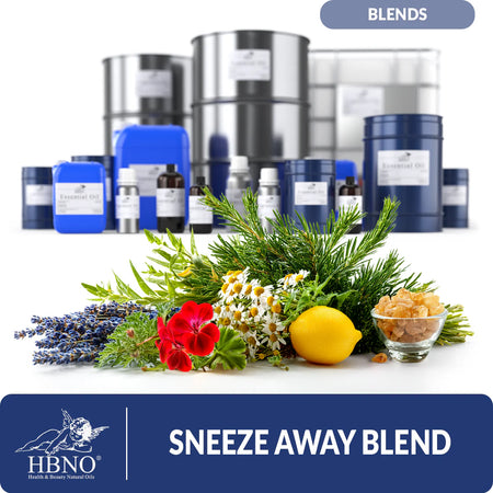 HBNO® Angel Sneeze Away