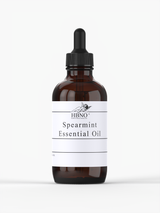 Spearmint Essential Oil 4 oz
